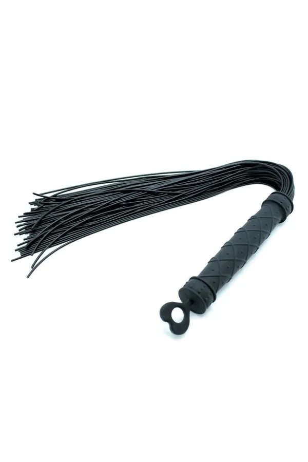 Flogger 46 Cm von Latex Play kaufen - Fesselliebe