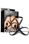 Diannia Bondage Brustgeschirr von Intoyou Bdsm Line kaufen - Fesselliebe