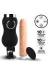 Sexmaschine Vibration, Schub und Wärme, Fernsteuerbar Usb von Intoyou Bdsm Line kaufen - Fesselliebe