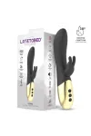 Leums Rabbit Vibe mit Wärmefunktion, G-Punkt, Magnetisch, Usb von Latetobed kaufen - Fesselliebe