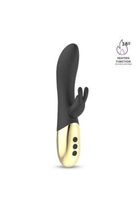 Leums Rabbit Vibe mit Wärmefunktion G-Punkt Magnet USB von Latetobed kaufen | Fesselliebe