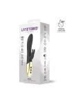 Leums Rabbit Vibe mit Wärmefunktion, G-Punkt, Magnetisch, Usb von Latetobed kaufen - Fesselliebe