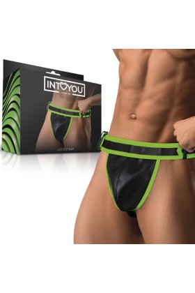 Im Dunkeln leuchtender Suspensorium von Intoyou Shining Line kaufen | Fesselliebe