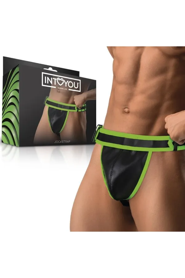 Glow in The Dark Jockstrap von Intoyou Shining Line kaufen - Fesselliebe