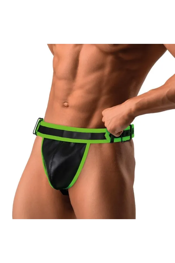 Glow in The Dark Jockstrap von Intoyou Shining Line kaufen - Fesselliebe