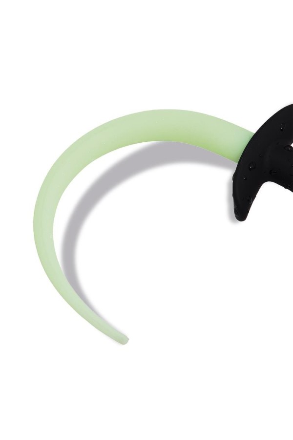 Im Dunkeln leuchtender Hundeschwanz-Po Plug von Intoyou Shining Line kaufen | Fesselliebe