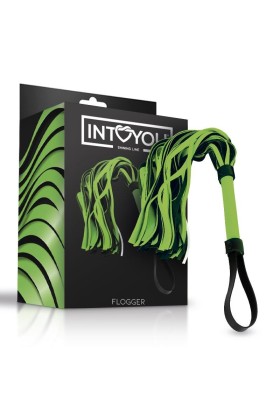 Im Dunkeln leuchtende Peitsche von Intoyou Shining Line kaufen | Fesselliebe