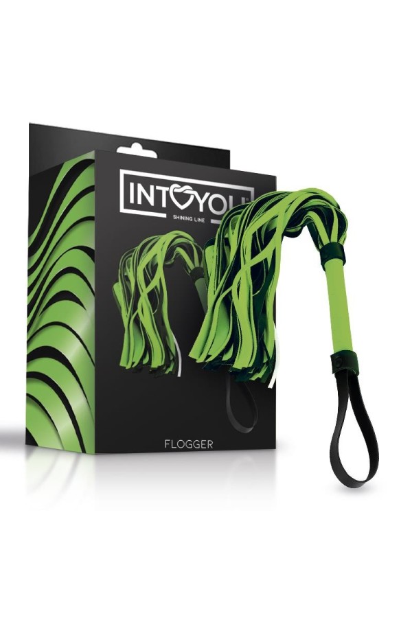 Im Dunkeln leuchtende Peitsche von Intoyou Shining Line kaufen | Fesselliebe