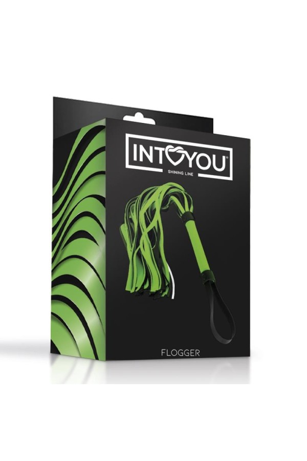 Im Dunkeln leuchtende Peitsche von Intoyou Shining Line kaufen | Fesselliebe
