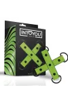 Glow in The Dark Hogtie von Intoyou Shining Line kaufen - Fesselliebe