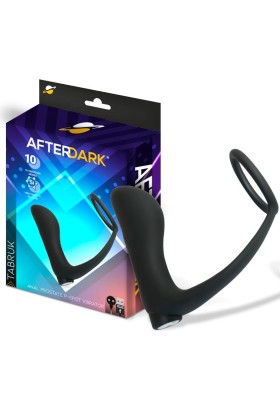 Tabruk Anal Prostata P-Punkt Vibrator von Afterdark kaufen | Fesselliebe