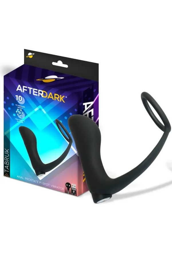 Tabruk Anal-Prostata-P-Punkt-Vibrator von Afterdark kaufen - Fesselliebe