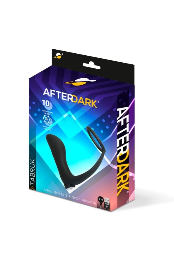 Tabruk Anal Prostata P-Punkt Vibrator von Afterdark kaufen | Fesselliebe