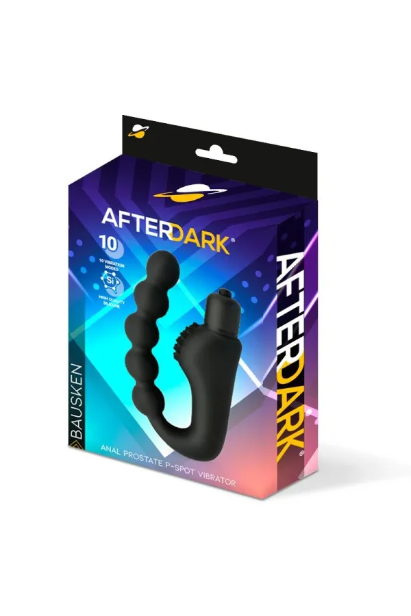 Bausken Anal-Prostata-P-Punkt-Vibrator von Afterdark kaufen - Fesselliebe