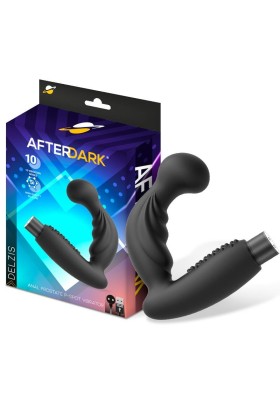 Delzis Anal-Prostata-P-Punkt-Vibrator von Afterdark kaufen | Fesselliebe