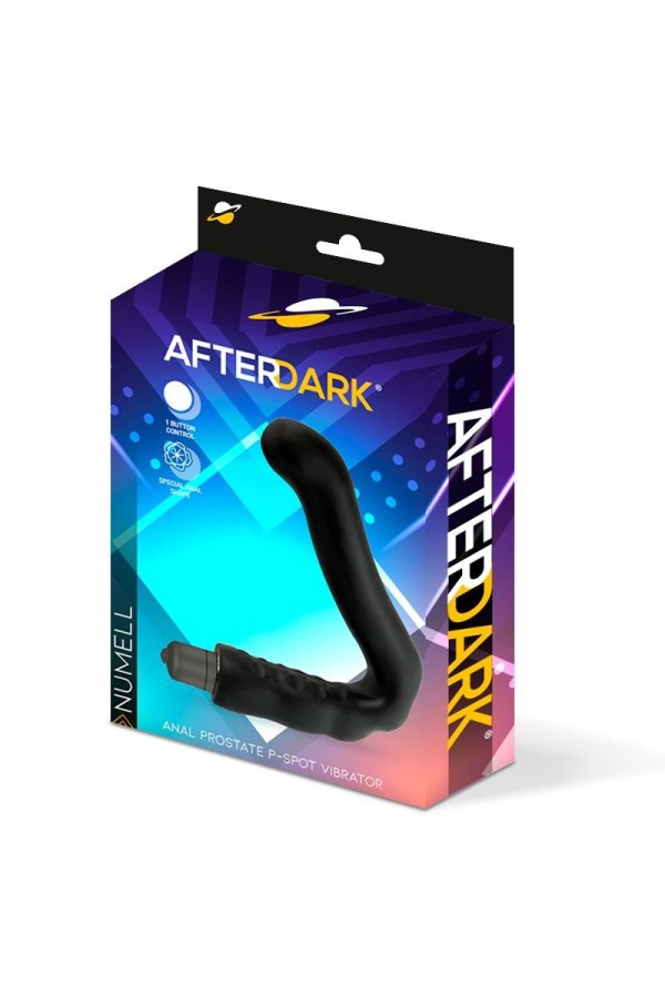 Numell Anal-Prostata-P-Punkt-Vibrator von Afterdark kaufen | Fesselliebe