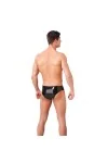 Rimba Latex Play Boxer mit Plug innen von Latex Play