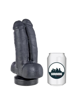 Dildo Dual 16 cm von Summum kaufen | Fesselliebe