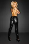 Schwarze Wetlook-Hose F115 von Noir Handmade Immoral Kollektion kaufen - Fesselliebe