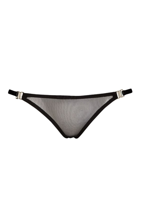 Schwarzer String F119s von Noir Handmade Immoral Kollektion kaufen | Fesselliebe