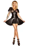 Schwarzes Chemise F076 von Noir Handmade kaufen - Fesselliebe