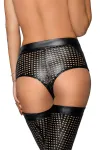 Lasercut Shorts F235 von Noir Handmade Missbehaved Collection kaufen - Fesselliebe