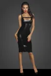 Wetlook Kleid F251 von Noir Handmade Fucking Fabulous Collection kaufen - Fesselliebe