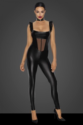 Powerwetlook Overall F256 von Noir Handmade Fucking Fabulous Collection kaufen | Fesselliebe