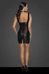 Wetlook Minikleid F257 von Noir Handmade Fucking Fabulous Collection kaufen - Fesselliebe