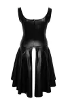 Schwarzes Minikleid F268 von Noir Handmade Curve Collection kaufen - Fesselliebe