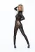 Catsuit Im Leoparden-Look F285 von Noir Handmade