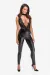 Deep-V-Catsuit F298 von Noir Handmade