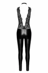 Deep-V-Catsuit F298 von Noir Handmade kaufen - Fesselliebe