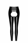 Wetlook Leggings Ouvert F304 von Noir Handmade kaufen - Fesselliebe