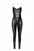 Wetlook Catsuit Ouvert F306 von Noir Handmade