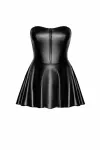 Wetlook Minikleid F308 von Noir Handmade kaufen - Fesselliebe