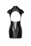 Wetlook Minikleid F309 von Noir Handmade kaufen - Fesselliebe