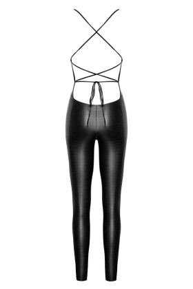 F316 Wetlook Catsuit Ouvert von Noir Handmade kaufen | Fesselliebe