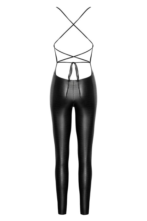F316 Wetlook Catsuit Ouvert von Noir Handmade kaufen | Fesselliebe