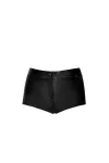 Snake Wetlook Shorts F318 von Noir Handmade kaufen - Fesselliebe