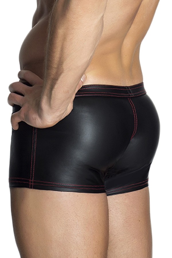Schwarzer Short H028 von Noir Handmade kaufen | Fesselliebe