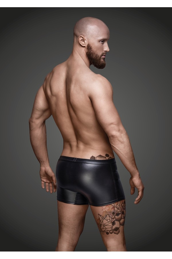 Schwarzer Short H006 von Noir Handmade kaufen | Fesselliebe