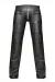 Schwarze Lange Hose H021 von Noir Handmade