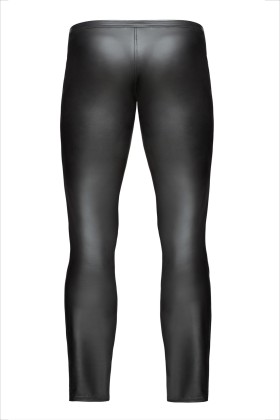 Schwarze Lange Hose H021 von Noir Handmade kaufen | Fesselliebe