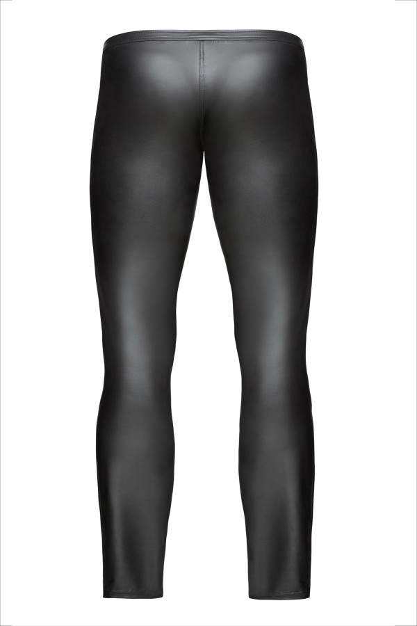 Schwarze Lange Hose H021 von Noir Handmade kaufen | Fesselliebe