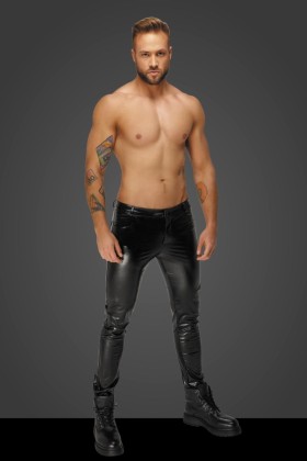 Lange Hose H067 von Noir Handmade Alpha Collection kaufen | Fesselliebe