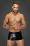 Snake Wetlook Shorts H069 von Noir Handmade Alpha Collection kaufen - Fesselliebe