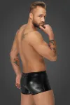 Snake Wetlook Shorts H069 von Noir Handmade Alpha Collection kaufen - Fesselliebe