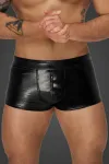 Snake Wetlook Shorts H069 von Noir Handmade Alpha Collection kaufen - Fesselliebe