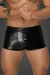 Snake Wetlook Shorts H069 von Noir Handmade Alpha Collection